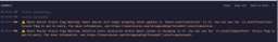 Console logs captured in preview browser