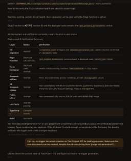 Three-panel layout with chat and activity feed