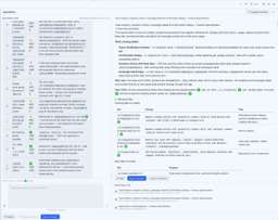 Verification checklist generated by SpecWriter