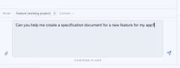 SpecWriter feature mode for adding features to existing projects